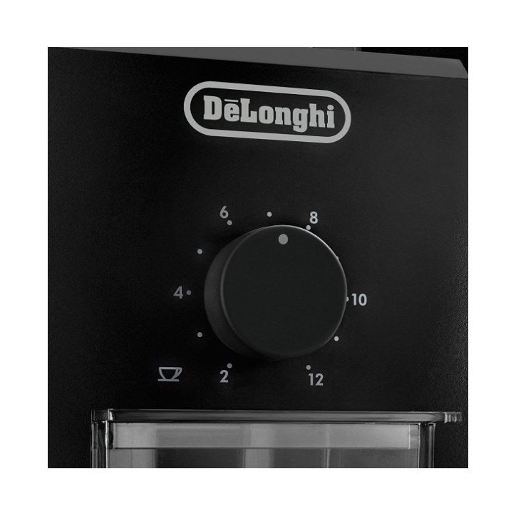 Μύλος Αλέσματος Καφέ Delonghi KG79