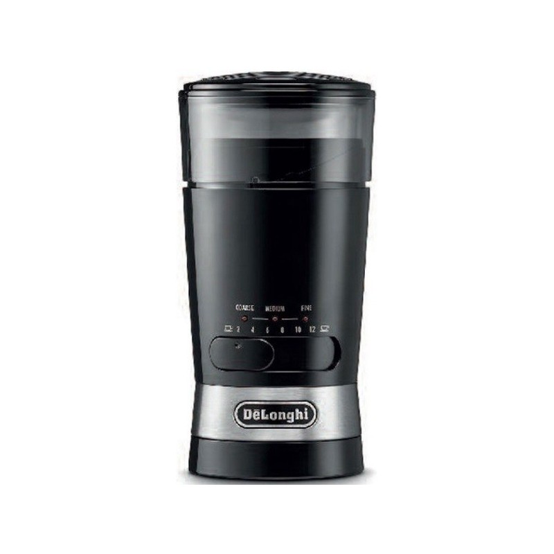 Μύλος Αλέσματος Καφέ Delonghi KG210