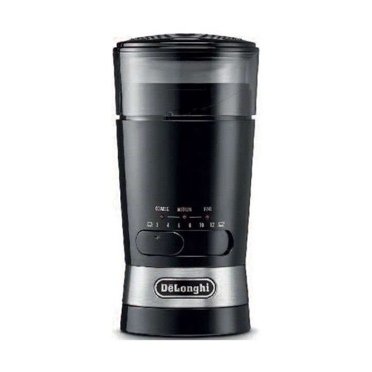 Μύλος Αλέσματος Καφέ Delonghi KG210