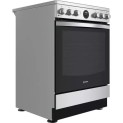 Κουζίνα Κεραμική Indesit IS67V8CHX/E Inox A