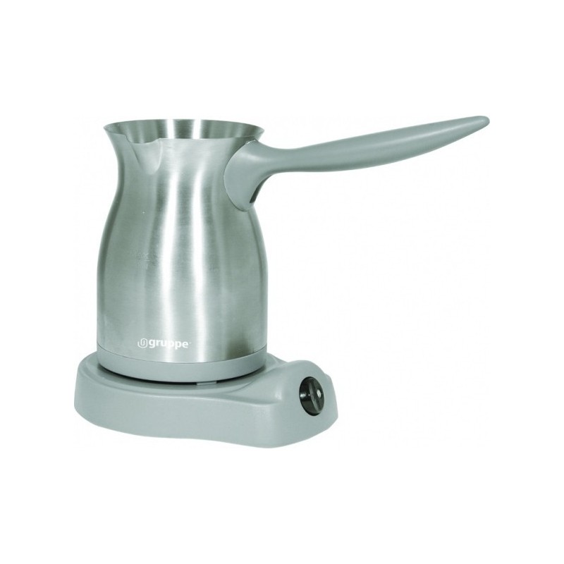 Μπρίκι Ηλεκτρικό Gruppe JKT-600S1 Inox