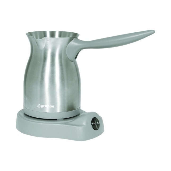 Μπρίκι Ηλεκτρικό Gruppe JKT-600S1 Inox
