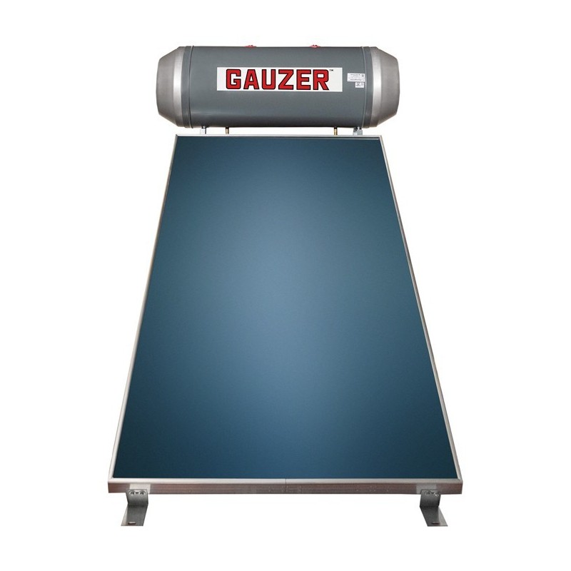 Ηλιακός Θερμοσίφωνας Gauzer Optima Max S Standard BS 12/21