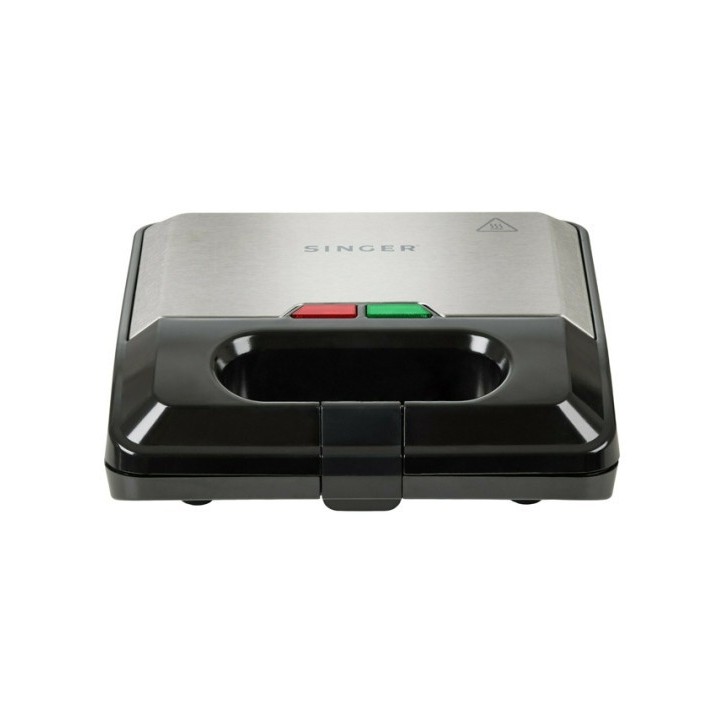 Τοστιέρα Βαφλιέρα Singer SMW-7520