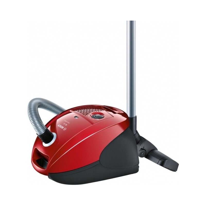 Σκούπα Ηλεκτρική Bosch BSGL3A210 Κόκκινο/Μεταλλικό
