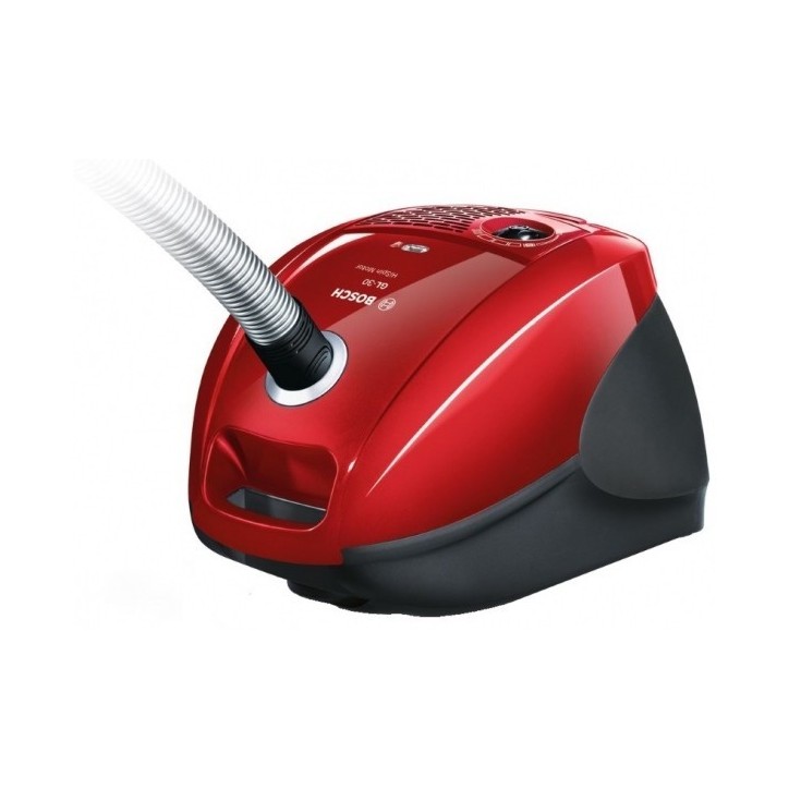 Σκούπα Ηλεκτρική Bosch BSGL3A210 Κόκκινο/Μεταλλικό Σκούπα Ηλεκτρική Bosch BSGL3A210 Κόκκινο/Μεταλλικό