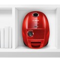 Σκούπα Ηλεκτρική Bosch BSGL3A210 Κόκκινο/Μεταλλικό