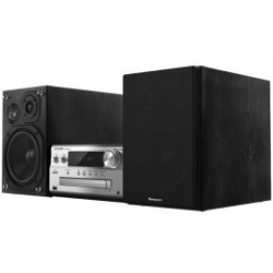 Ηχοσύστημα Micro Panasonic SC-PMX90EG-S