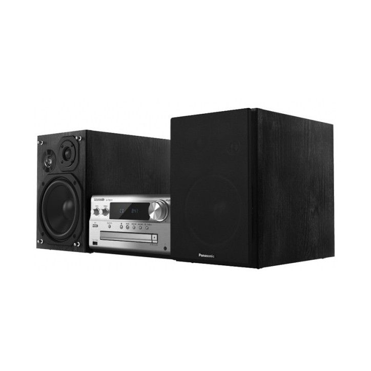 Ηχοσύστημα Micro Panasonic SC-PMX90EG-S