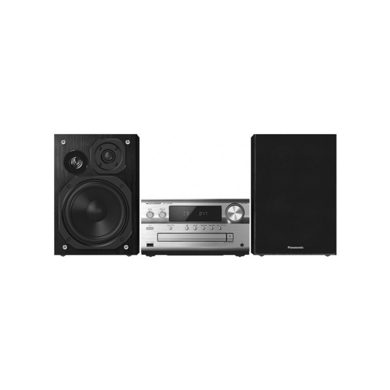 Ηχοσύστημα Micro Panasonic SC-PMX90EG-S