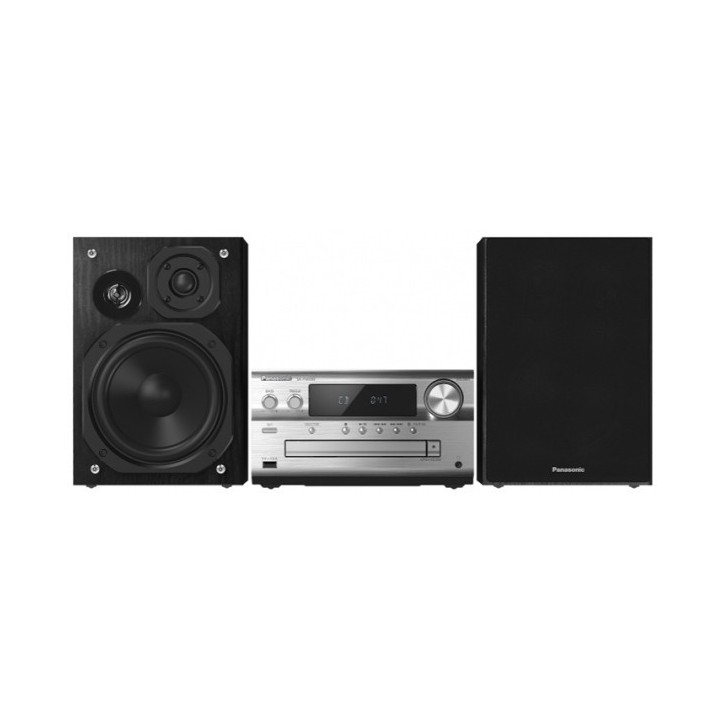 Ηχοσύστημα Micro Panasonic SC-PMX90EG-S