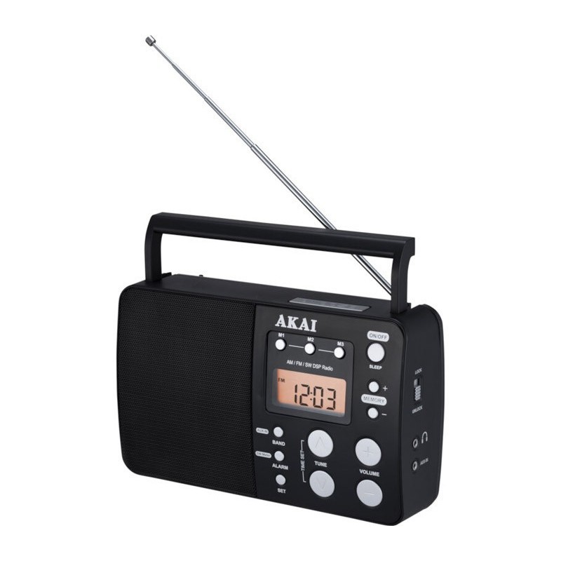 Ραδιόφωνο Akai APRC-200