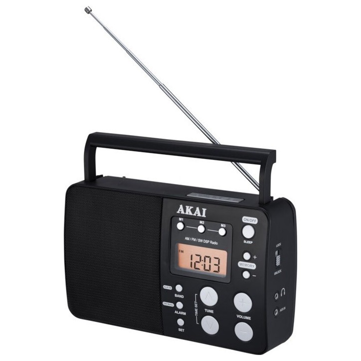 Ραδιόφωνο Akai APRC-200