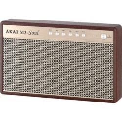 Φορητό Ηχείο Akai Retro M3-Soul Coffee