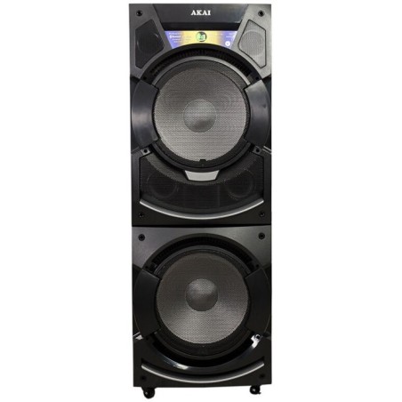 Φορητό Ηχείο Akai DJ-S5H