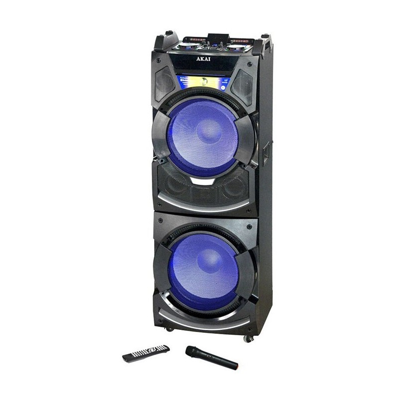 Φορητό Ηχείο Akai DJ-S5H
