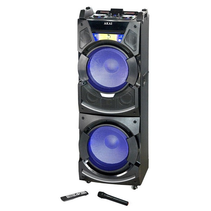Φορητό Ηχείο Akai DJ-S5H