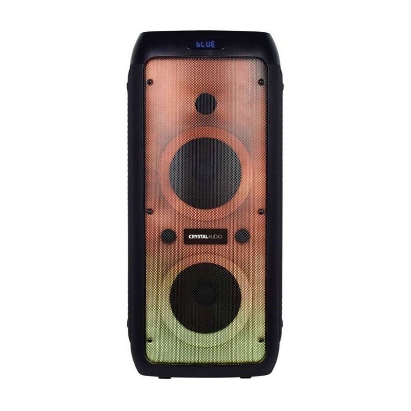Φορητό Ηχείο Crystal Audio PRT-16