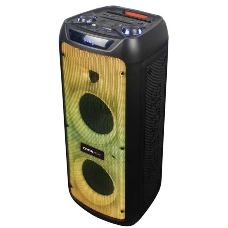 Φορητό Ηχείο Crystal Audio PRT-16