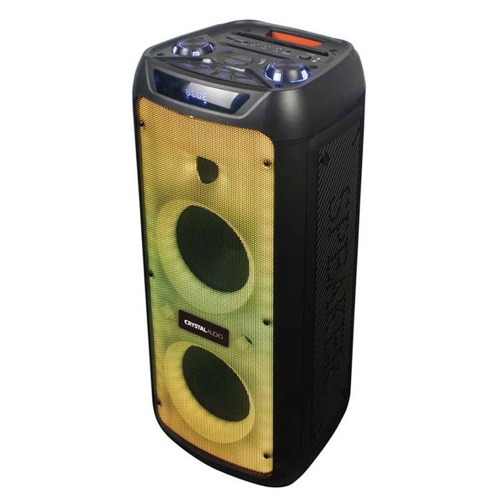 Φορητό Ηχείο Crystal Audio PRT-16 Φορητό Ηχείο Crystal Audio PRT-16