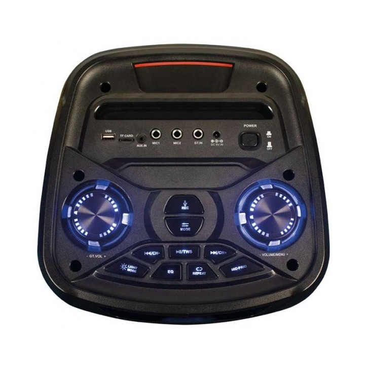 Φορητό Ηχείο Crystal Audio PRT-16 Φορητό Ηχείο Crystal Audio PRT-16