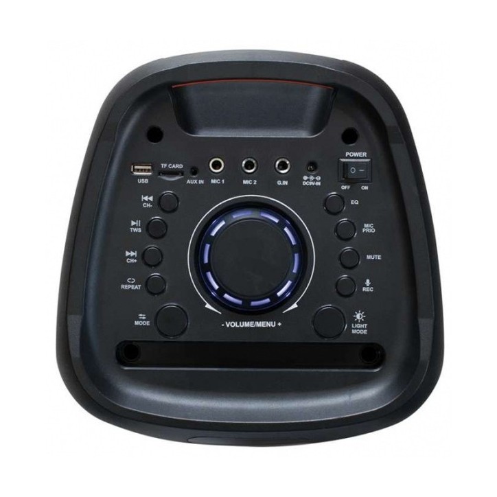 Φορητό Ηχείο Crystal Audio PRT-14