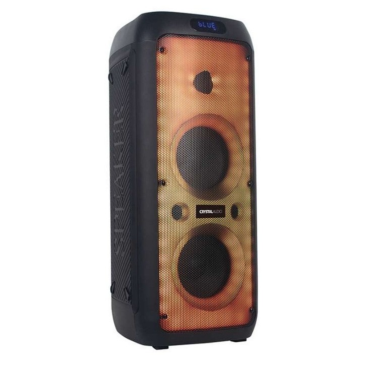 Φορητό Ηχείο Crystal Audio PRT-14