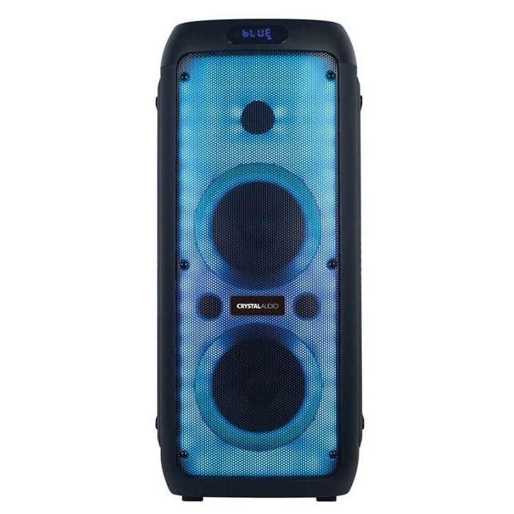 Φορητό Ηχείο Crystal Audio PRT-14