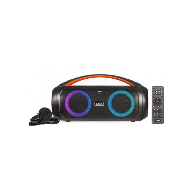 Φορητό Ηχείο Osio OBT-8010