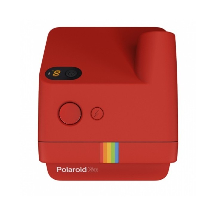 Φωτογραφική Μηχανή Polaroid Go Red