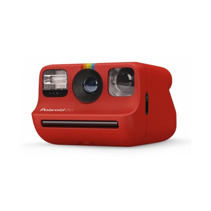 Φωτογραφική Μηχανή Polaroid Go Red