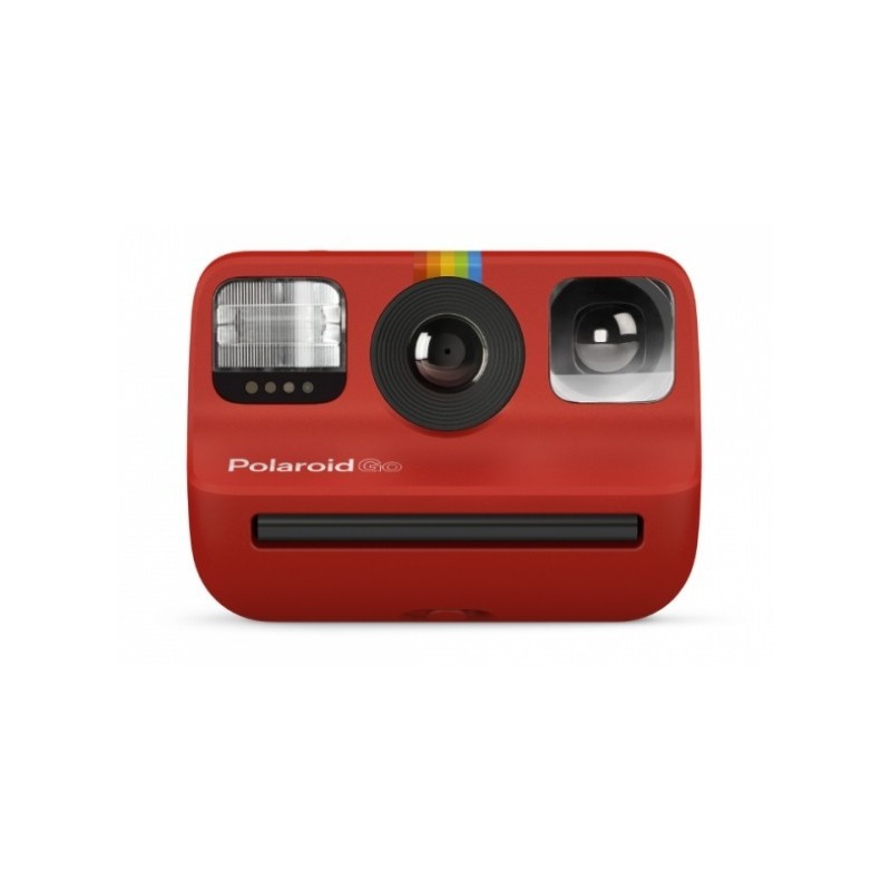 Φωτογραφική Μηχανή Polaroid Go Red