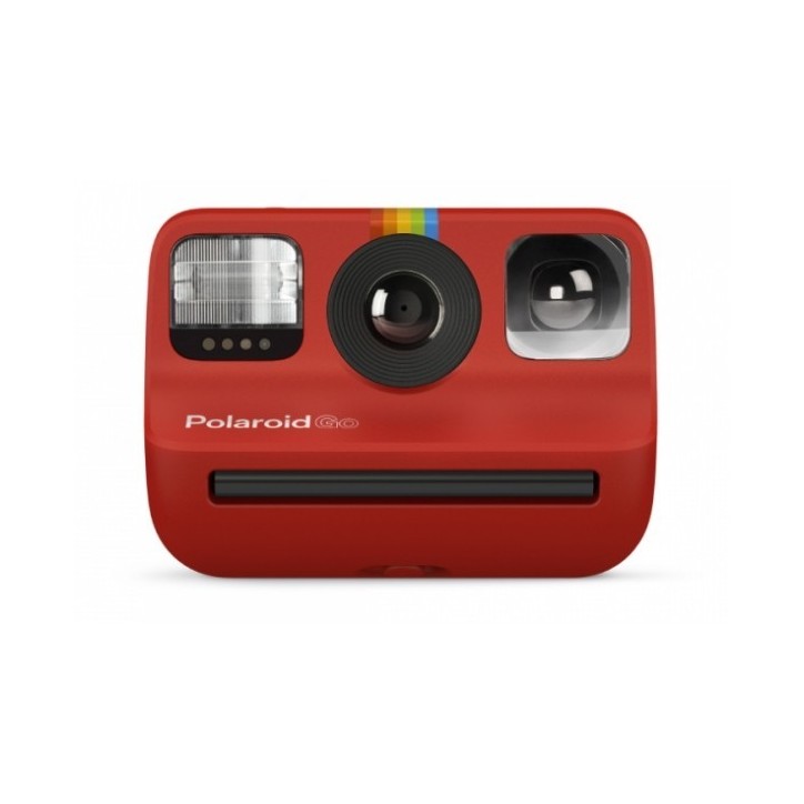 Φωτογραφική Μηχανή Polaroid Go Red