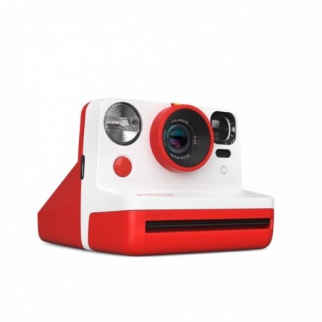 Φωτογραφική Μηχανή Polaroid Now Gen2 Red