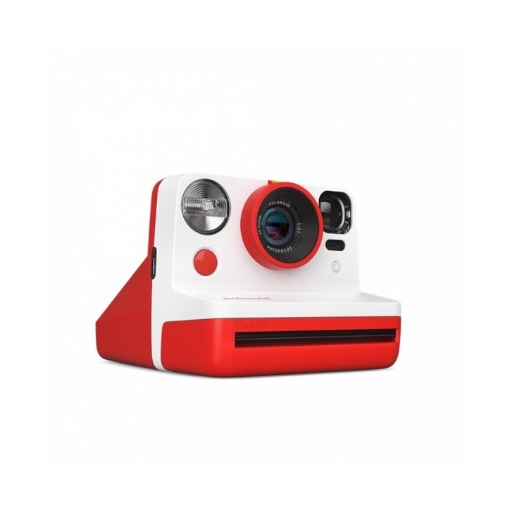 Φωτογραφική Μηχανή Polaroid Now Gen2 Red