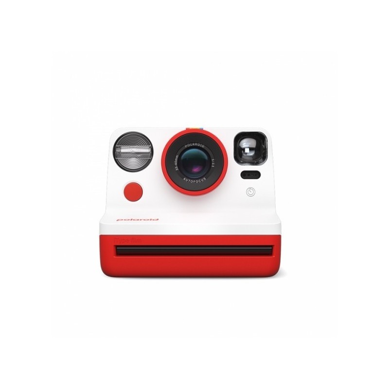 Φωτογραφική Μηχανή Polaroid Now Gen2 Red