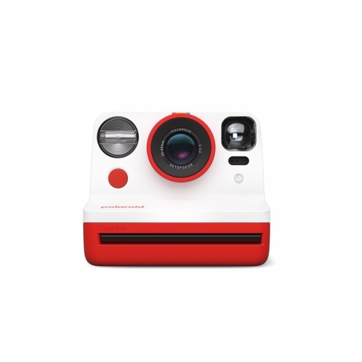 Φωτογραφική Μηχανή Polaroid Now Gen2 Red