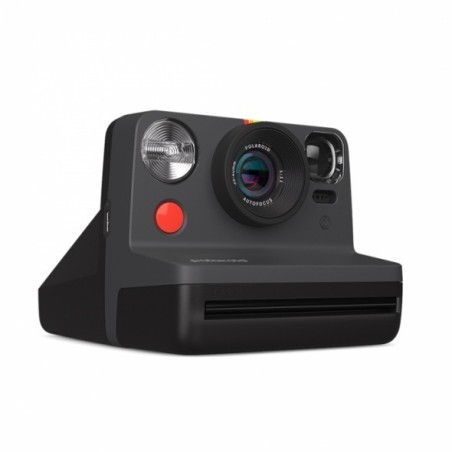 Φωτογραφική Μηχανή Polaroid Now Gen2 Black