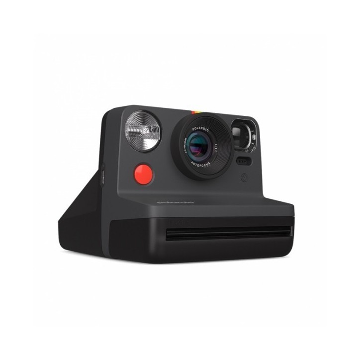 Φωτογραφική Μηχανή Polaroid Now Gen2 Black