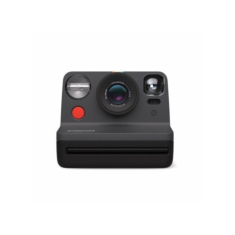 Φωτογραφική Μηχανή Polaroid Now Gen2 Black