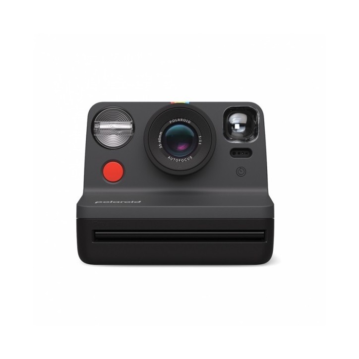 Φωτογραφική Μηχανή Polaroid Now Gen2 Black