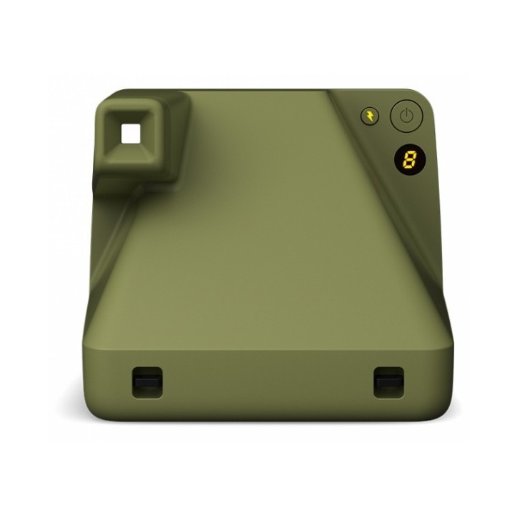 Φωτογραφική Μηχανή Polaroid Now+ Gen2 Forest Green