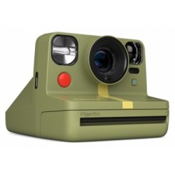 Φωτογραφική Μηχανή Polaroid Now+ Gen2 Forest Green
