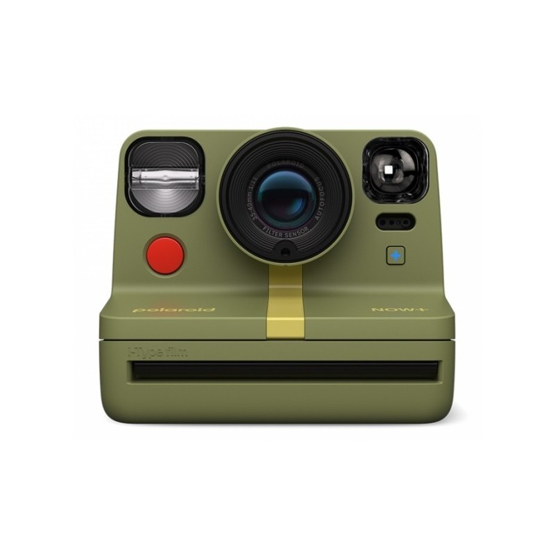 Φωτογραφική Μηχανή Polaroid Now+ Gen2 Forest Green