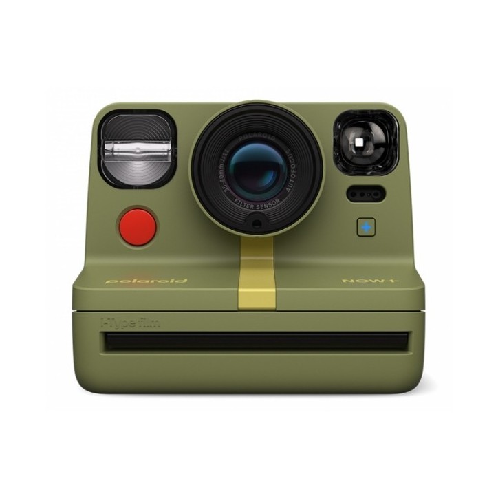 Φωτογραφική Μηχανή Polaroid Now+ Gen2 Forest Green