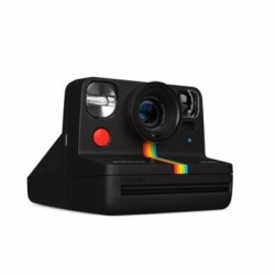 Φωτογραφική Μηχανή Polaroid Now+ Gen2 Black