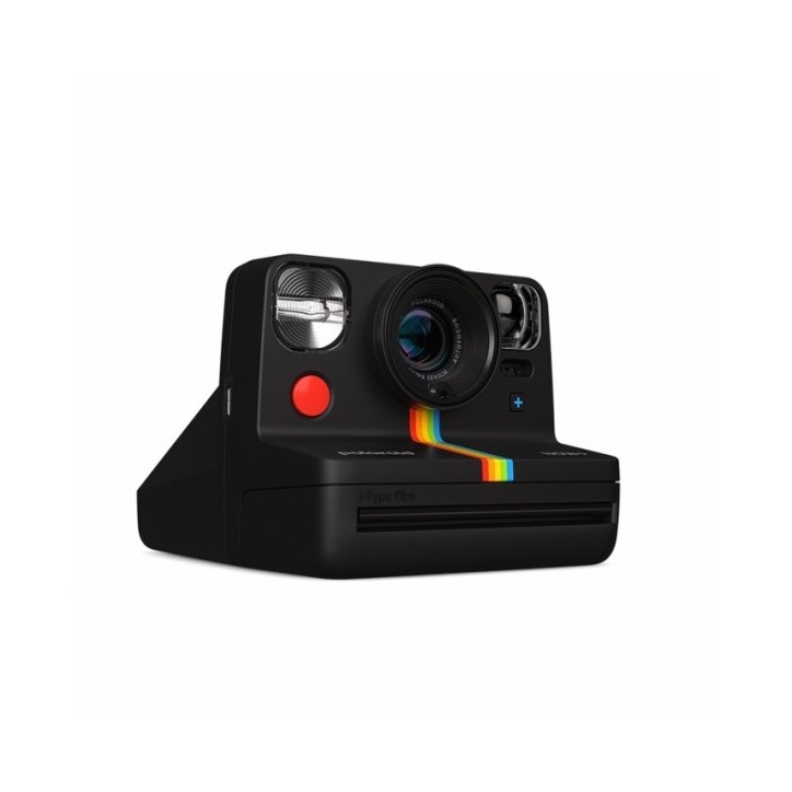 Φωτογραφική Μηχανή Polaroid Now+ Gen2 Black