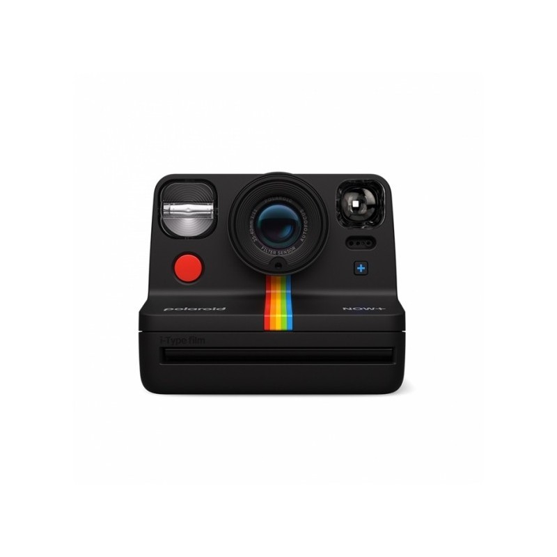Φωτογραφική Μηχανή Polaroid Now+ Gen2 Black