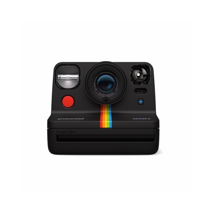 Φωτογραφική Μηχανή Polaroid Now+ Gen2 Black