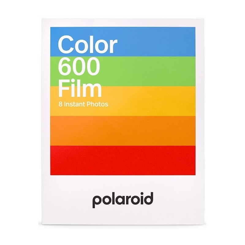 Film For i-Type Polaroid Color 600